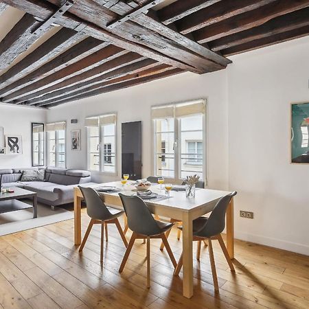 Les Halles & Le Marais - 2Br - Cityapartmentstay Париж Екстериор снимка
