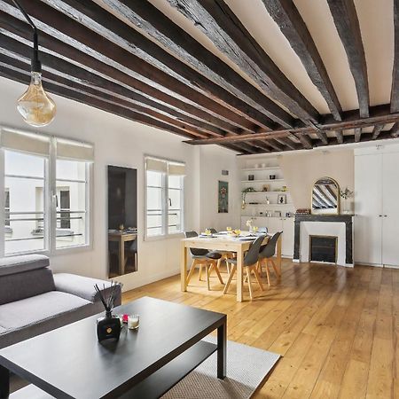 Les Halles & Le Marais - 2Br - Cityapartmentstay Париж Екстериор снимка
