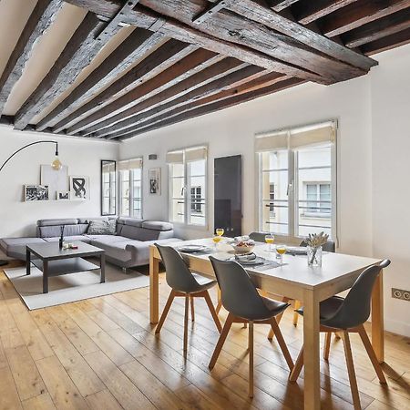 Les Halles & Le Marais - 2Br - Cityapartmentstay Париж Екстериор снимка