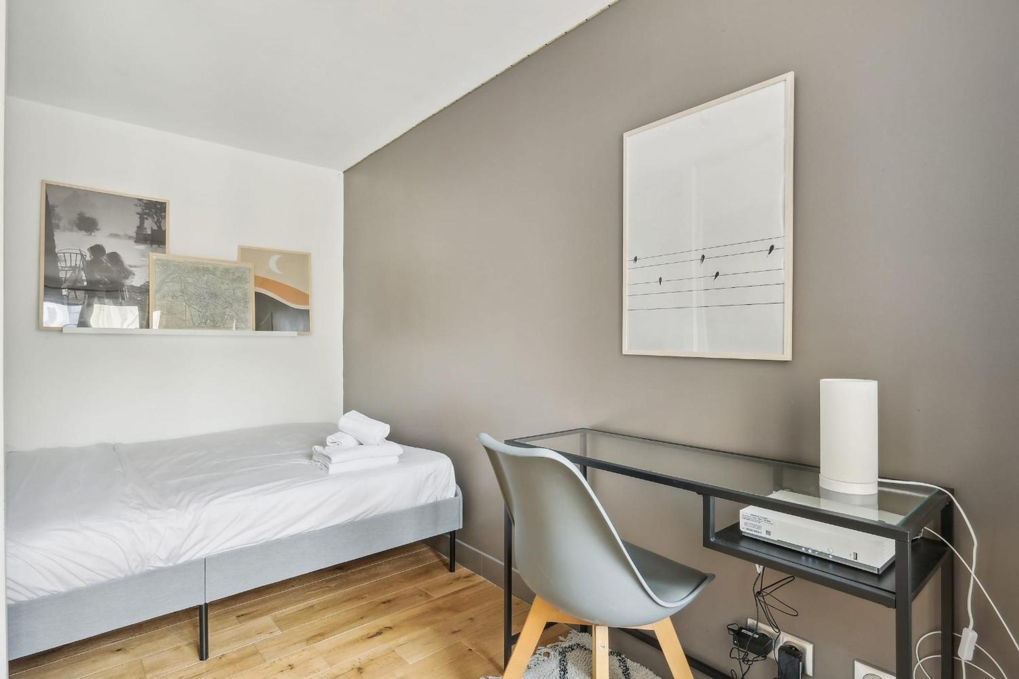 Les Halles & Le Marais - 2Br - Cityapartmentstay Париж Екстериор снимка