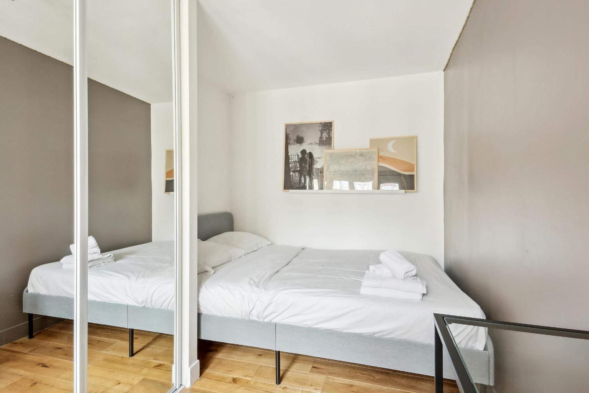 Les Halles & Le Marais - 2Br - Cityapartmentstay Париж Екстериор снимка