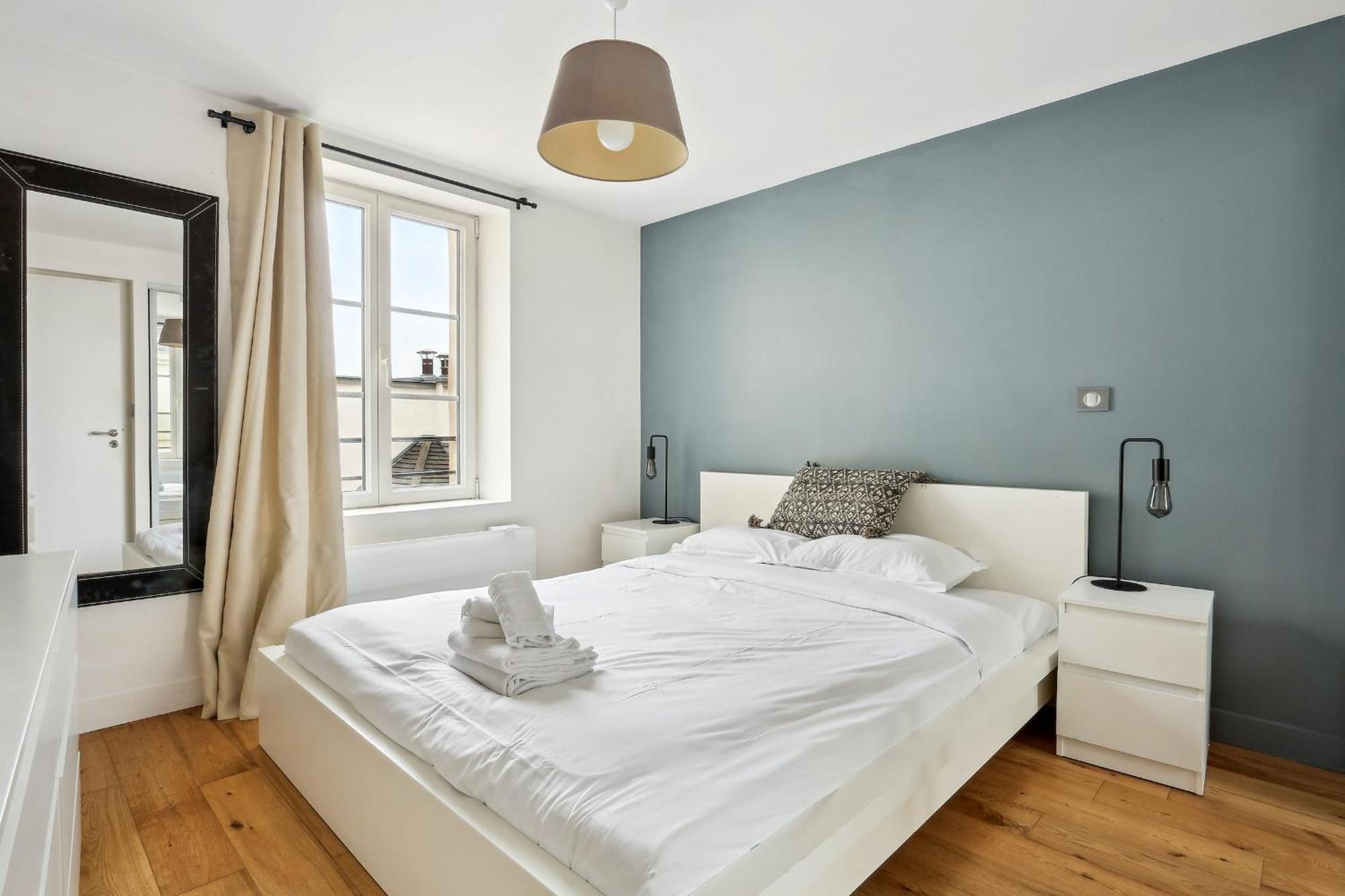 Les Halles & Le Marais - 2Br - Cityapartmentstay Париж Екстериор снимка